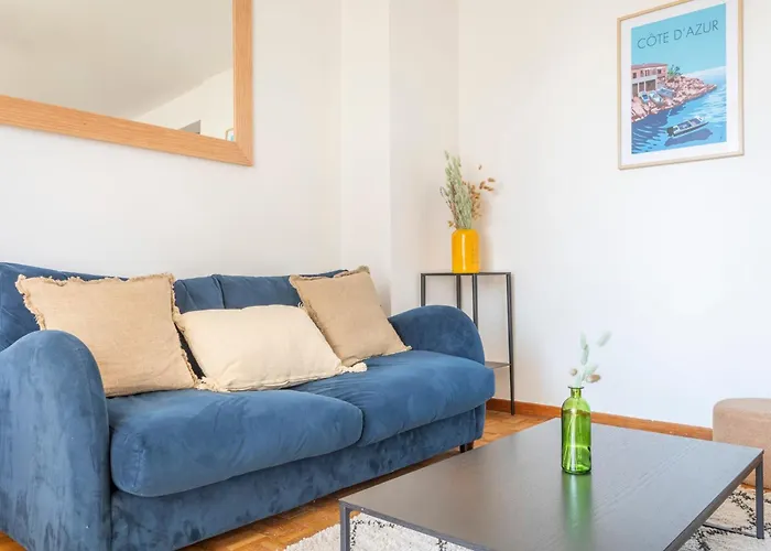 Bel Appartement 2 Ch Proche Castellane Et Metro