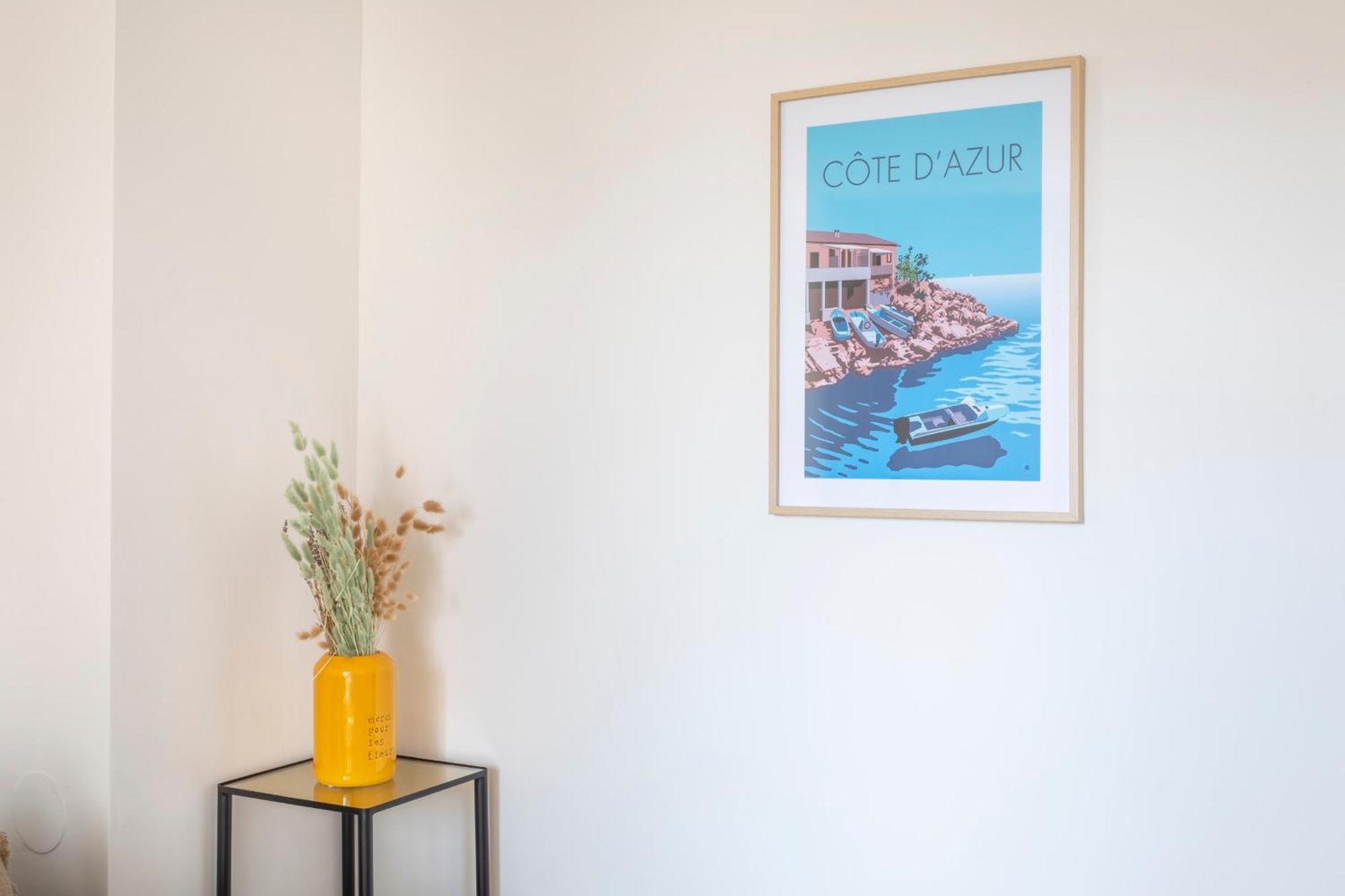 Apartment Bel 2 Ch Proche Castellane Et Metro Marseille